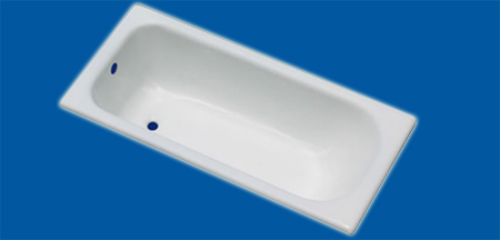 supply cast iron bath tub