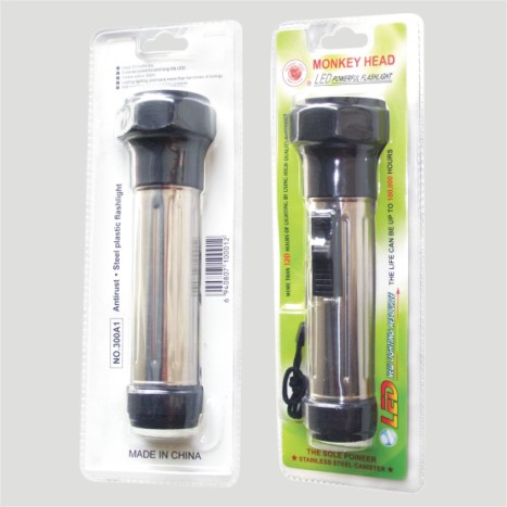 LED Flashlight