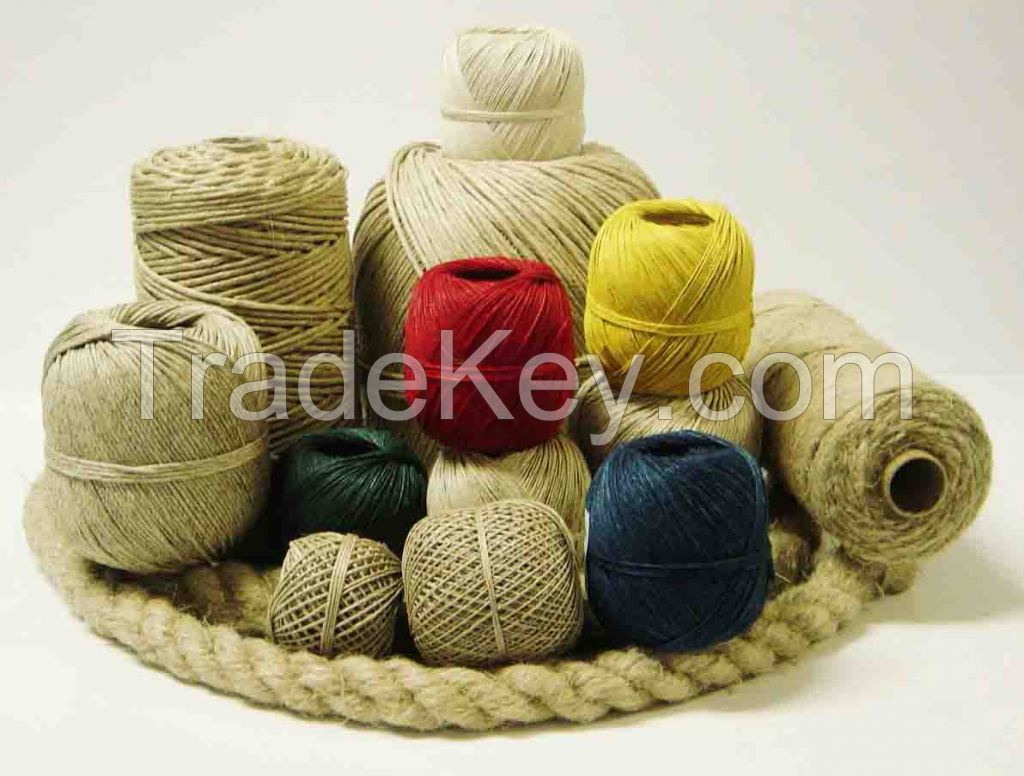 Jute Yarn