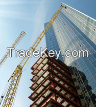 Construction and supply of building materials