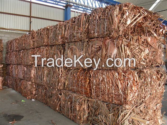 Pure Millberry Copper,Copper Scraps,Copper Wire Scrap 99.9%