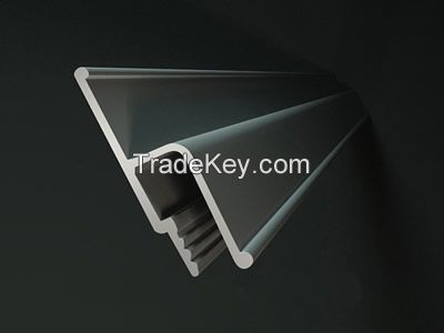 Aluminium profiles