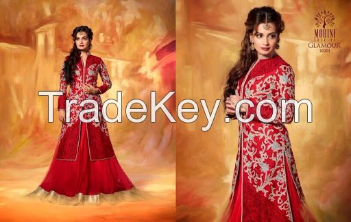 Anarkali Salwar Kameez