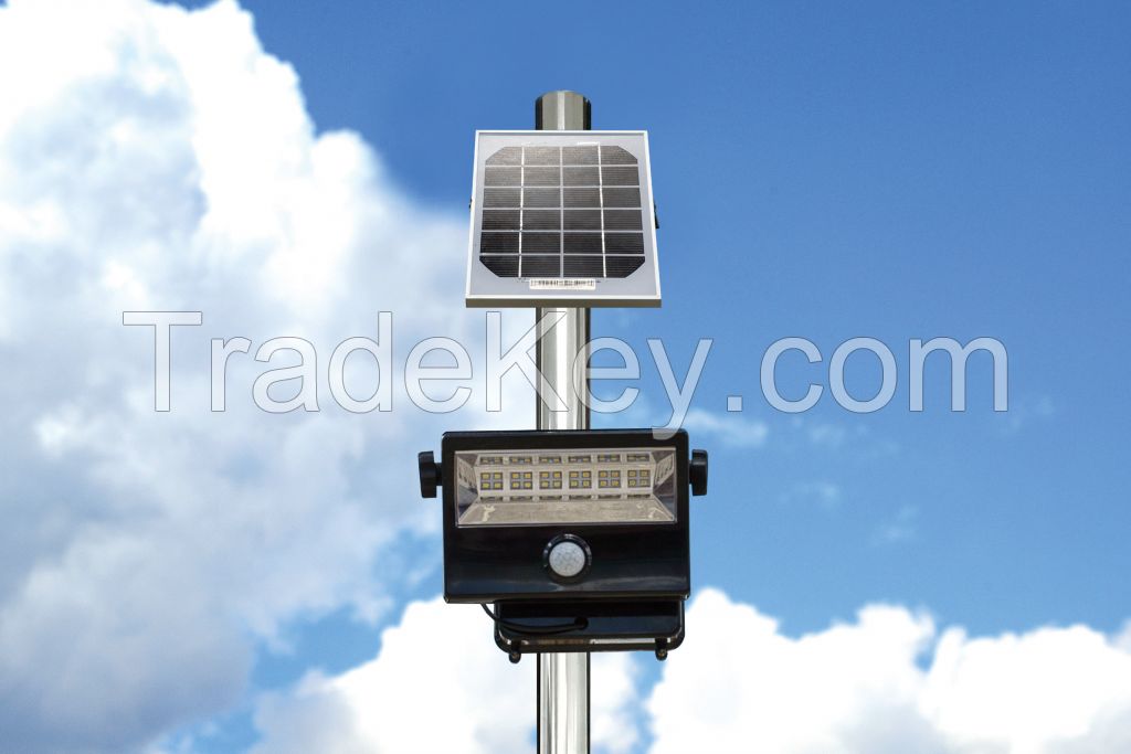 8W Solar Hylite Mightylite