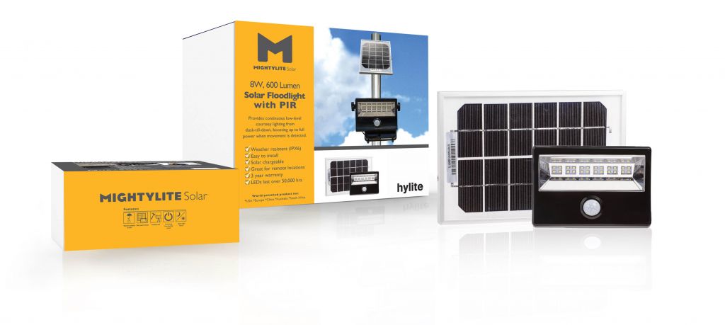 28W Solar Hylite Mightylite