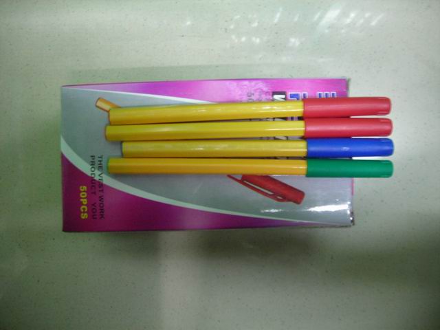 Kinds of Best Selling Ball pens