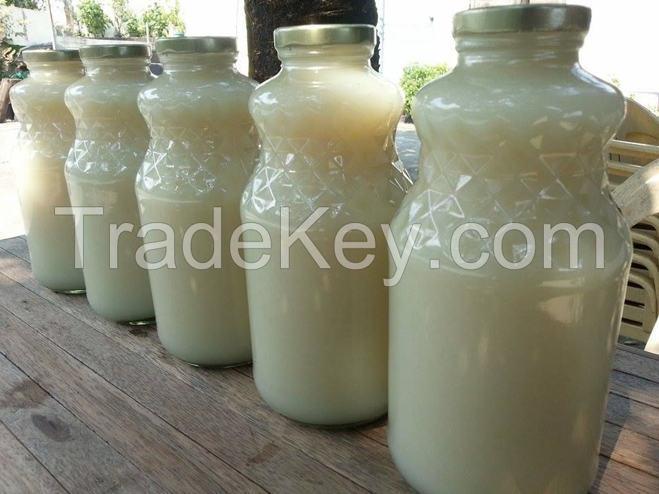 Guyabano (Soursop) Puree Juice