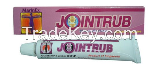 JointRubTM Glucosamine Cream