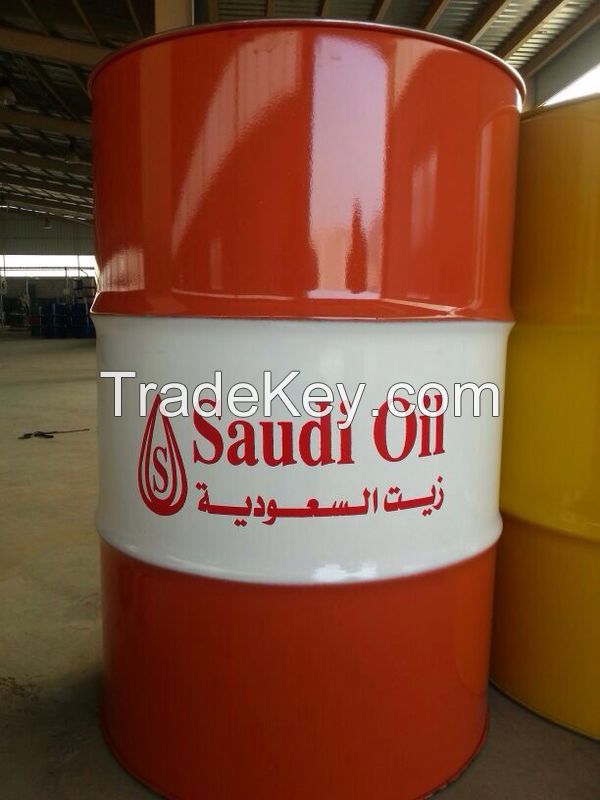 Saudi oil - Super power 20W50