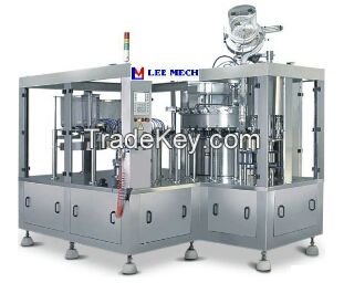 Automatic Bottle Filling,Washing,Rinsing,Capping Machine- Pet Bottle