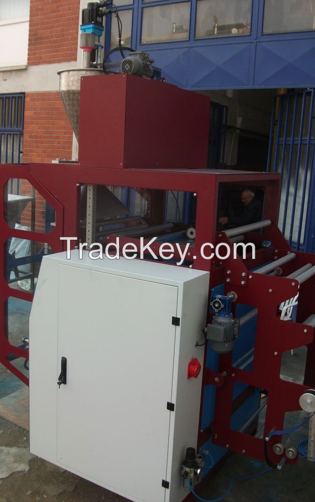 Automatic filling&packing machinery