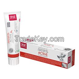 Active Toothpaste