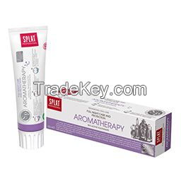 Aromatherapy Toothpaste