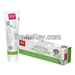 Medical Herbs Toothpaste