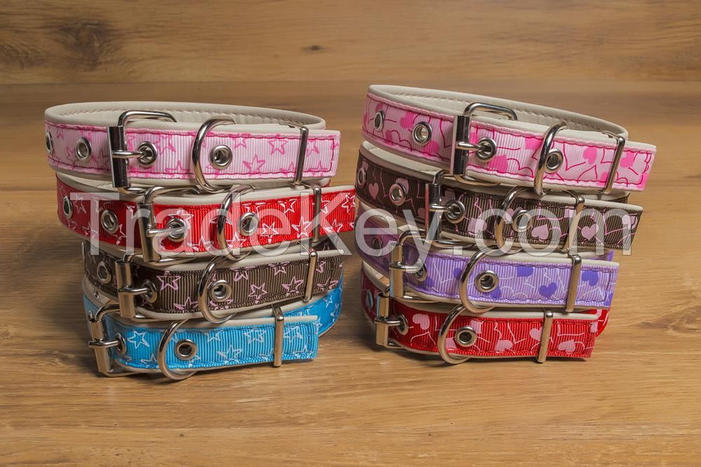 Dog collars &amp;amp; leads