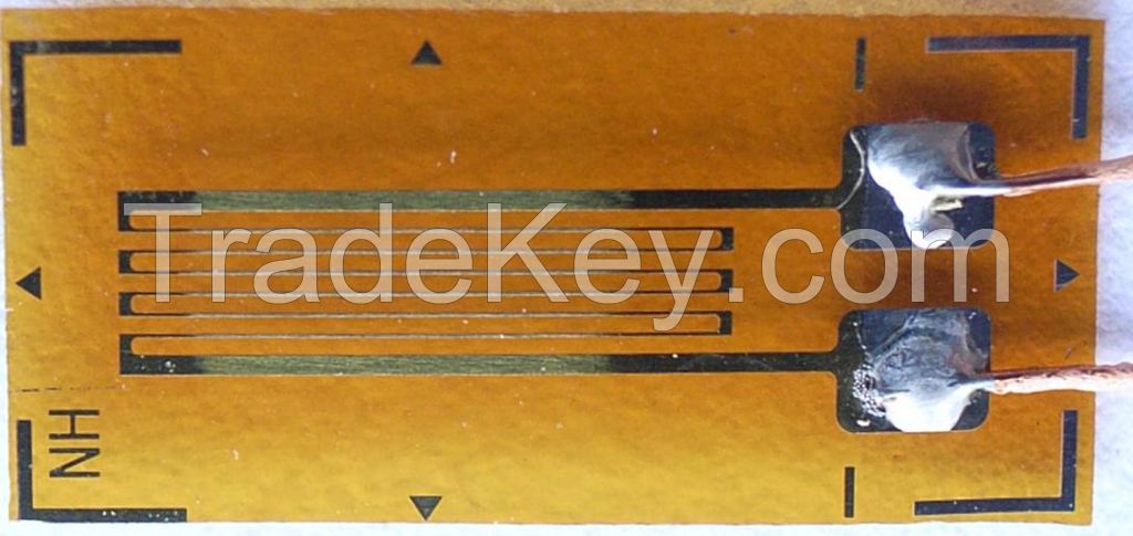 1000 ohm Full-bridge Strain Gauge 1000Î© EB Foil Strain Gauge