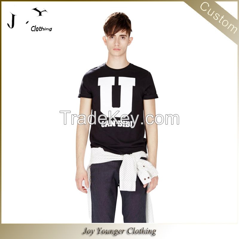 100%cotton Men's tshirt