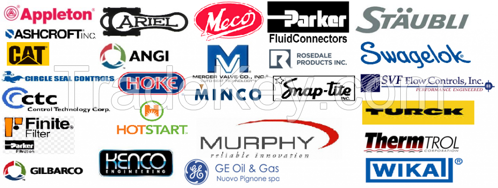 serval brands parts 