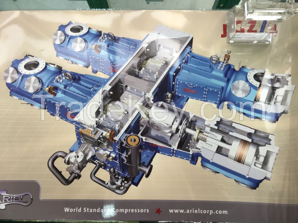 Ariel Compressor Spare parts