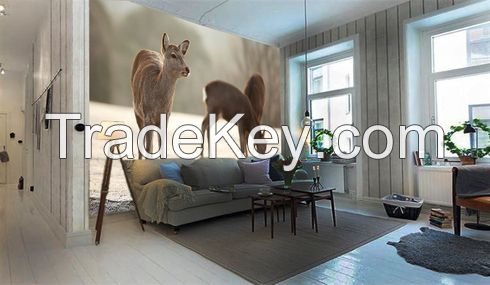 DEER #24 WALL MURAL $179.93