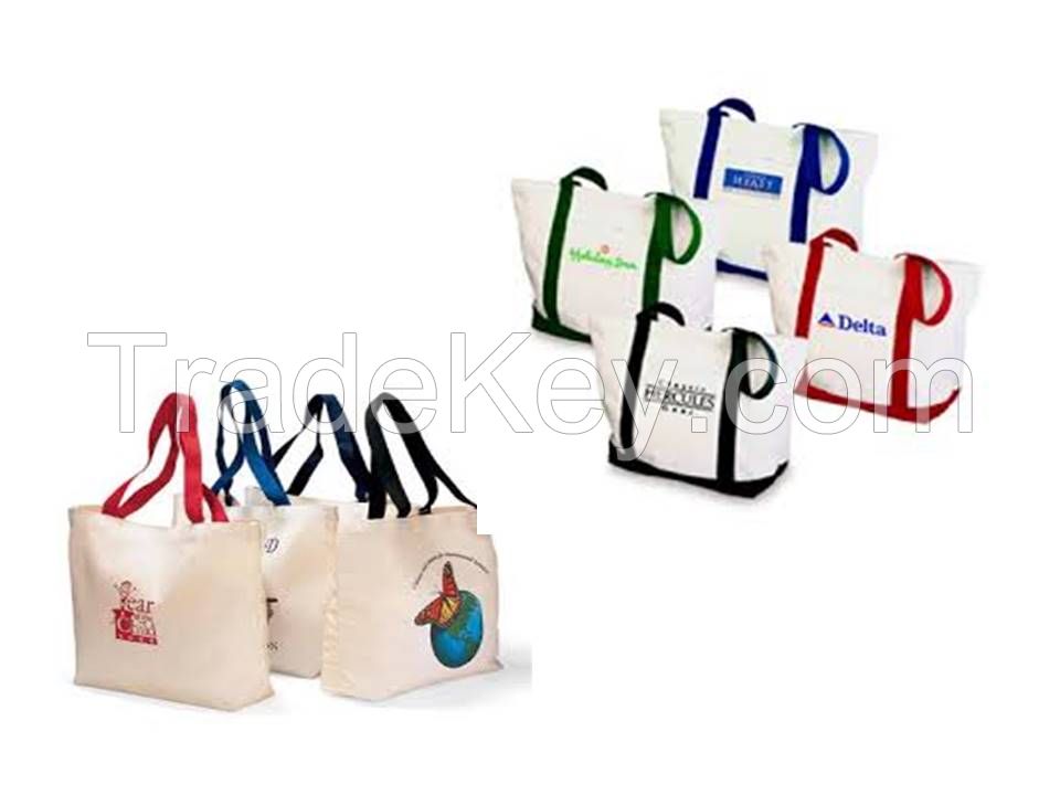 Eco Canvass Bag