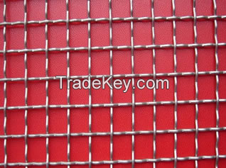 stainless steel wire mesh (crimped wire mesh)