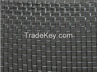stainless steel wire mesh (crimped wire mesh)