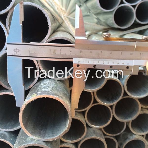 Top Vendor EN39 48.3mm Galvanized Scaffolding Pipe In Tianjin