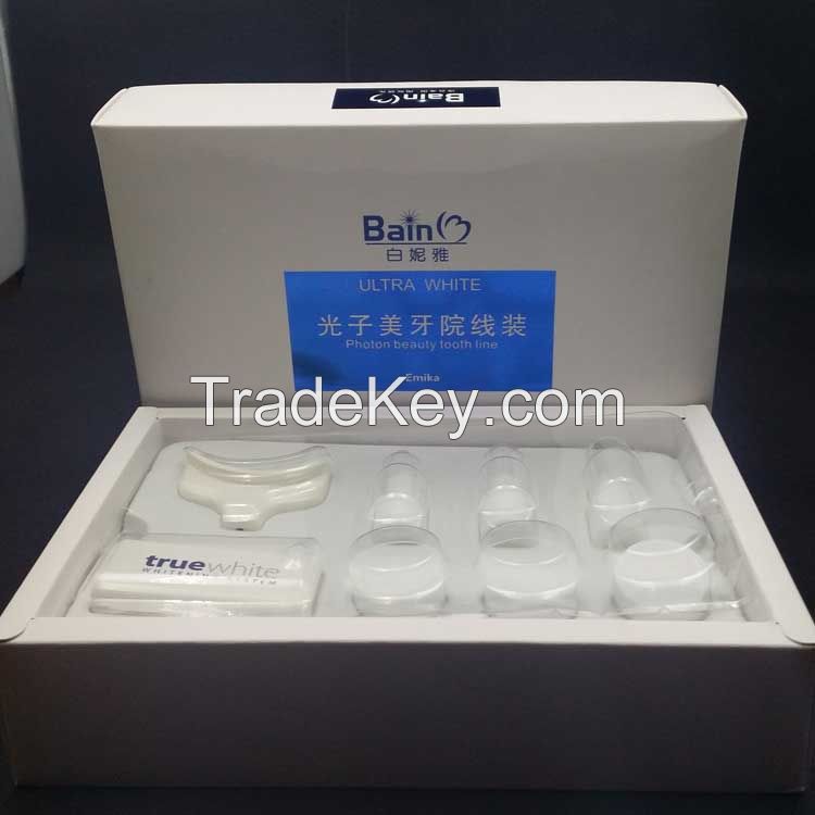 Ultra White Photon Teeth Whitening Kit for clinic