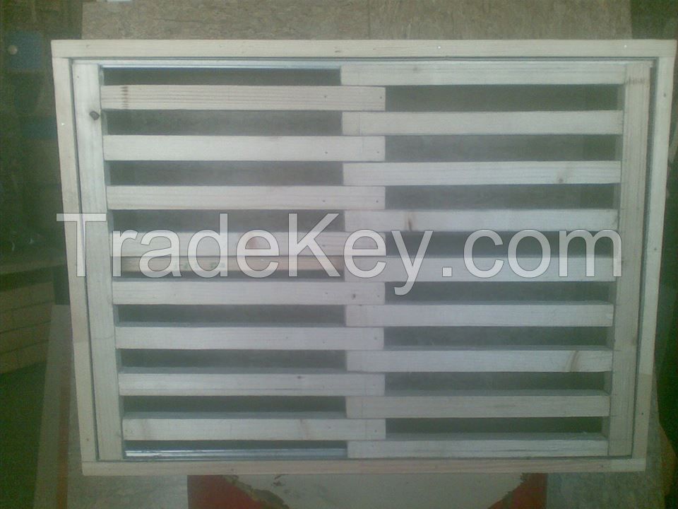 sliding door box