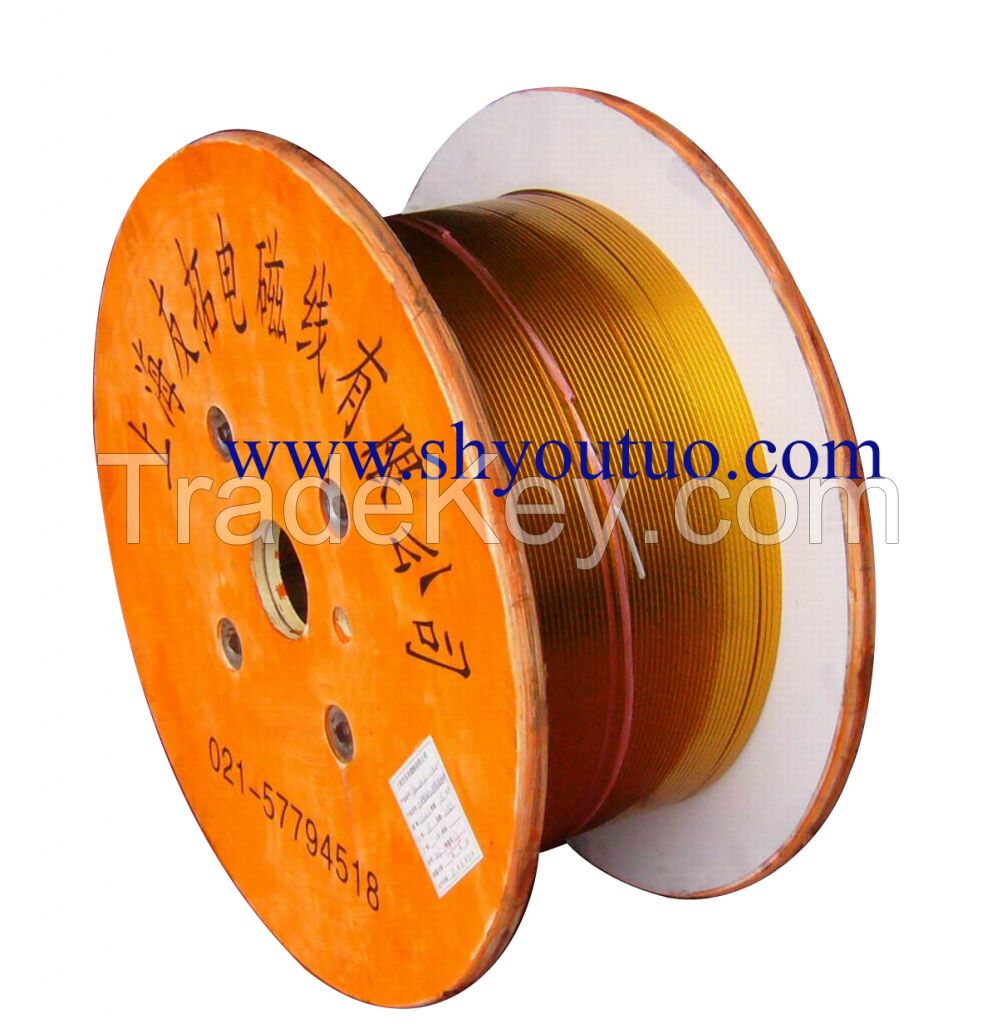 KAPTON COVERED WIRE