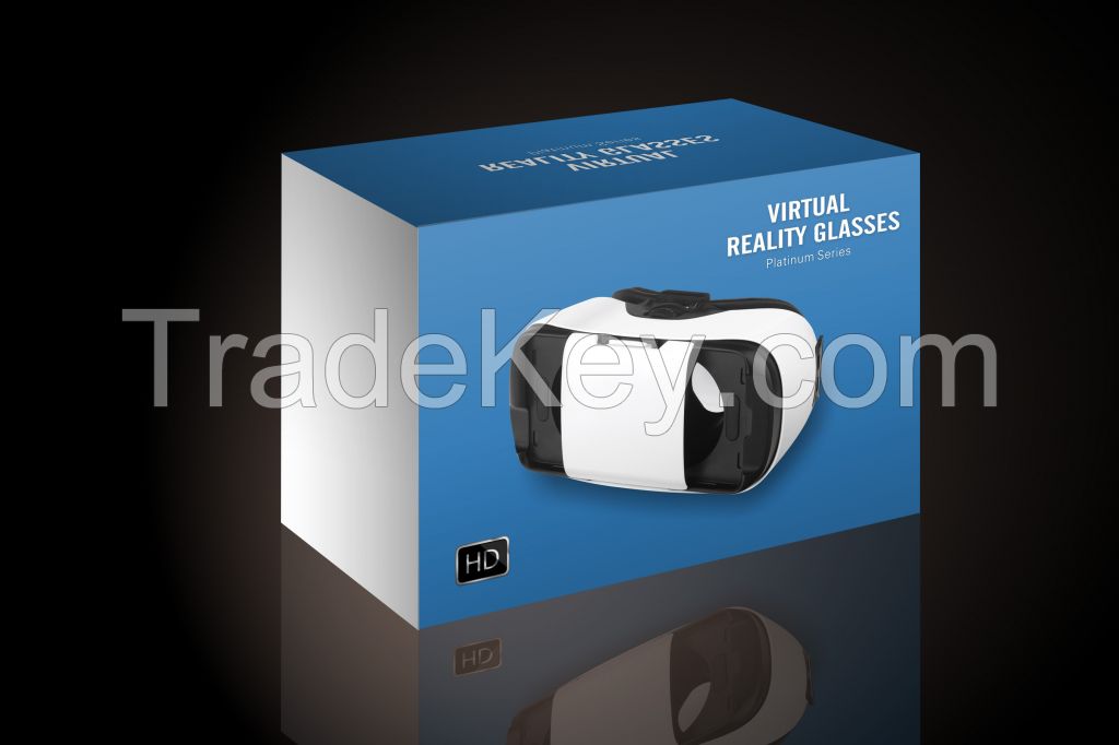 High Quality VR glasses virtual Reality Headset 3D Glasses