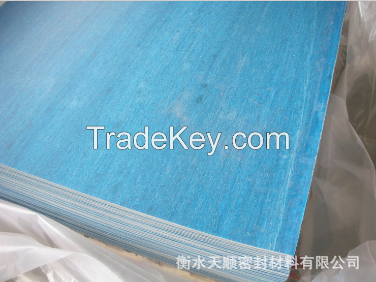 XB200 asbestos rubber pressed seal sheets