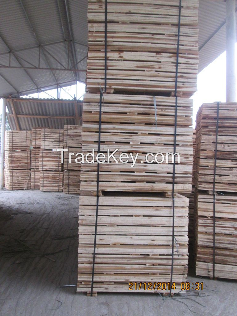 Acacia Sawn Timber