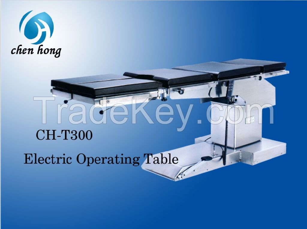 CH - T300 electric operating table