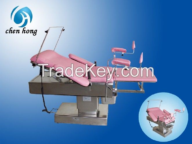 CH - T510 comprehensive electric obstetric table