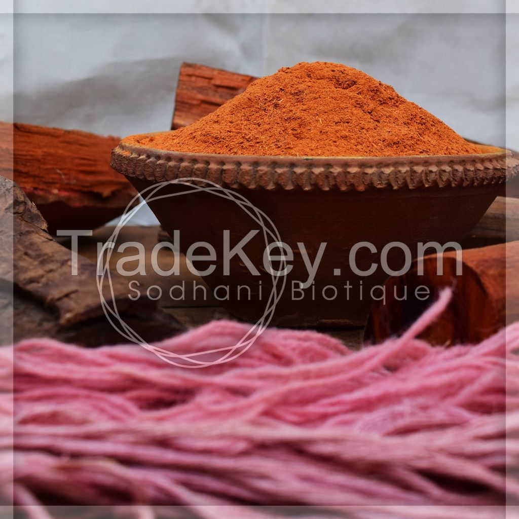 Jaipur Pink Natural Vegetable Dye