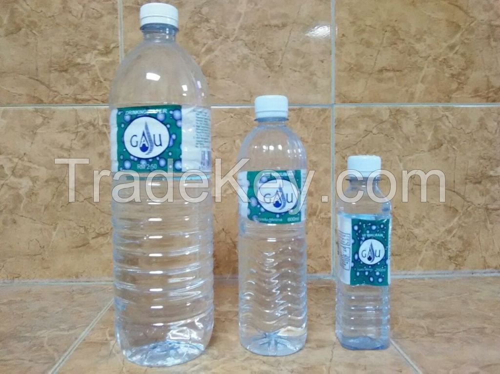 GAU Mineral Water