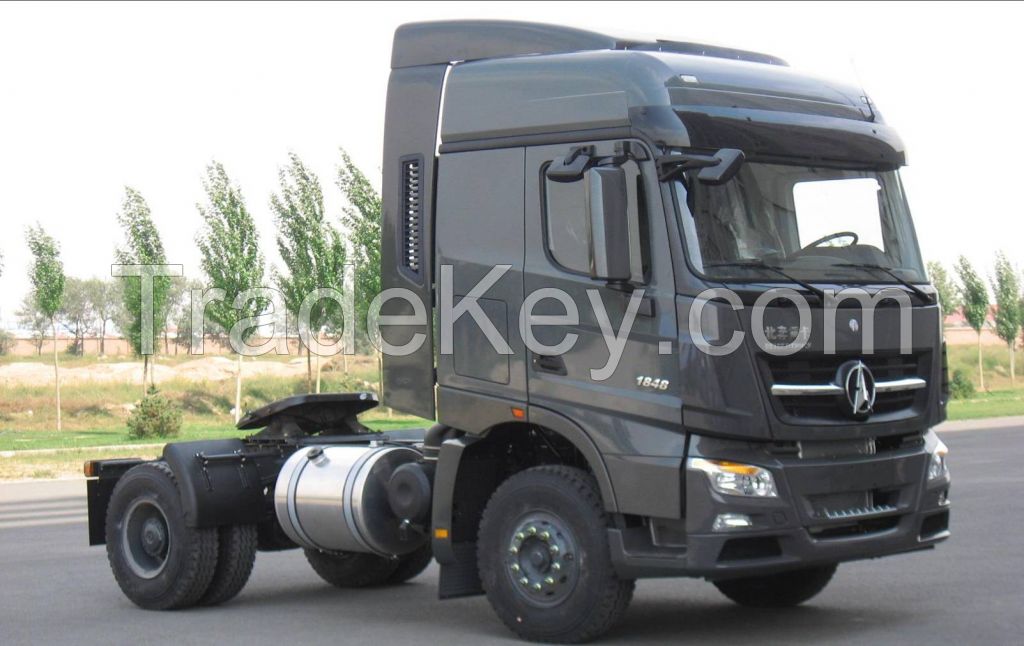 Beiben Tractor Truck