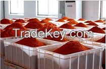 red chili paprika powder