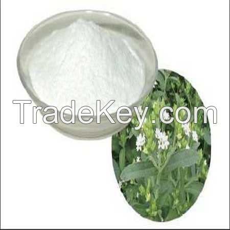 natural sweetener 40%-98% stevia extract (food&medical)