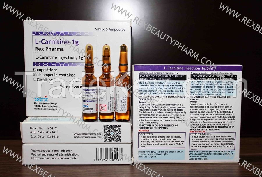 carnitine chemical compound,l carnitine for injection