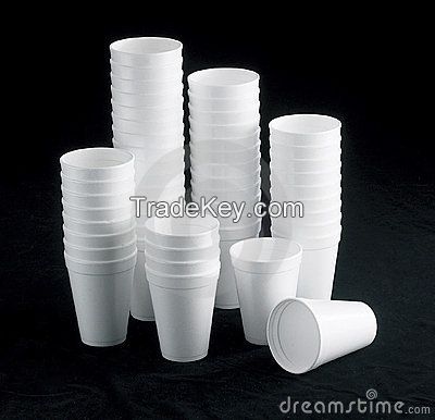 Disposable Foam Cups