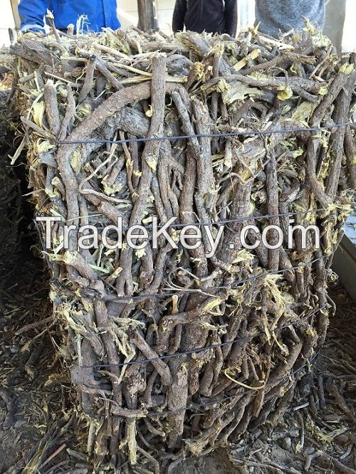 Long Stick Baled Licorice Roots