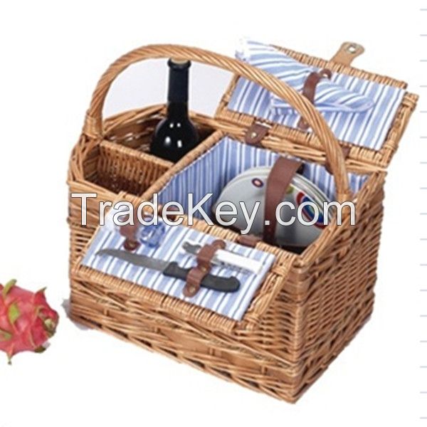 gift wicker wholesale hampers