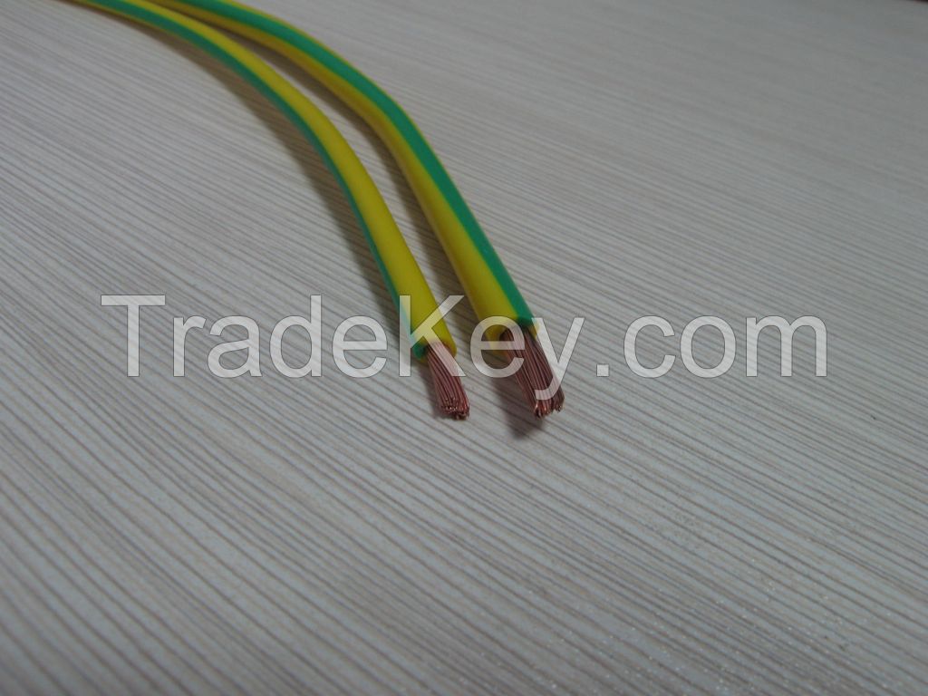 Copper Conductor PVC insulated 2.5 BV Electircal Wire/Cable
