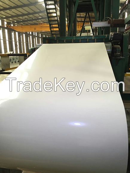 color coated aluminum steel coil