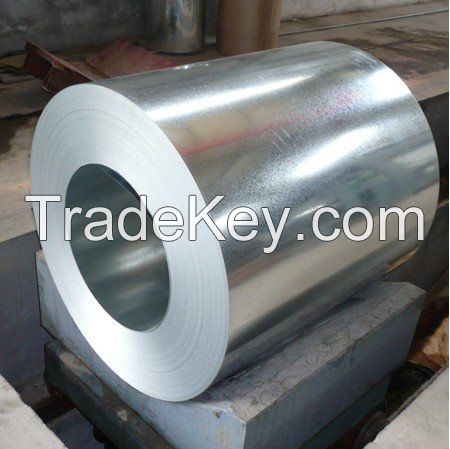 galvalume steel coil supplier in china