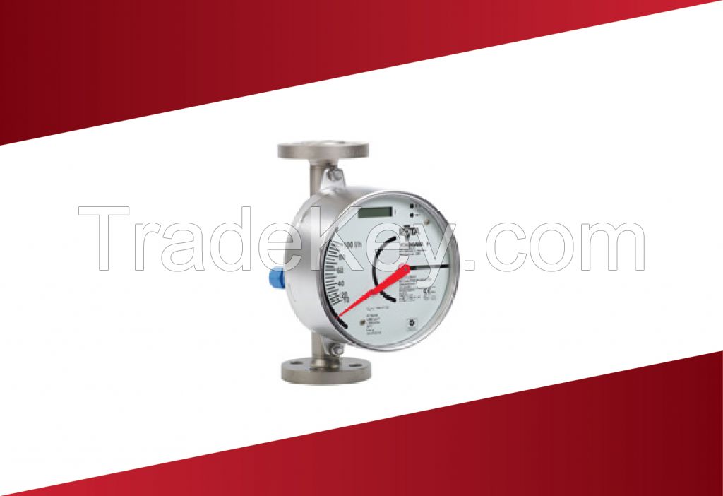 Metal Short-Stroke Rotameter