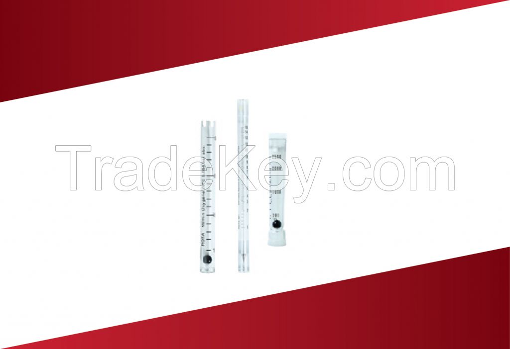 YokogawaÃÂ´s Customer Standards Variable Area Flowmeter